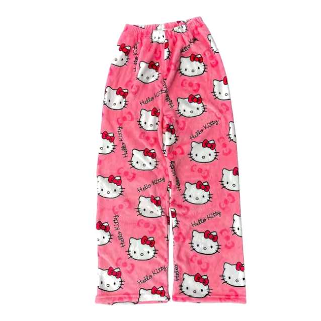 PANTS HELLO KITTY