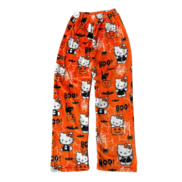 PANTS HELLO KITTY