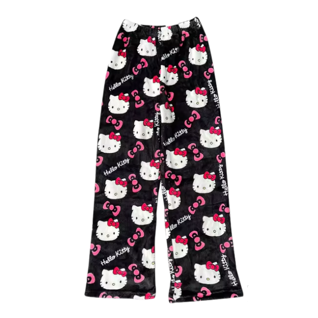 PANTS HELLO KITTY