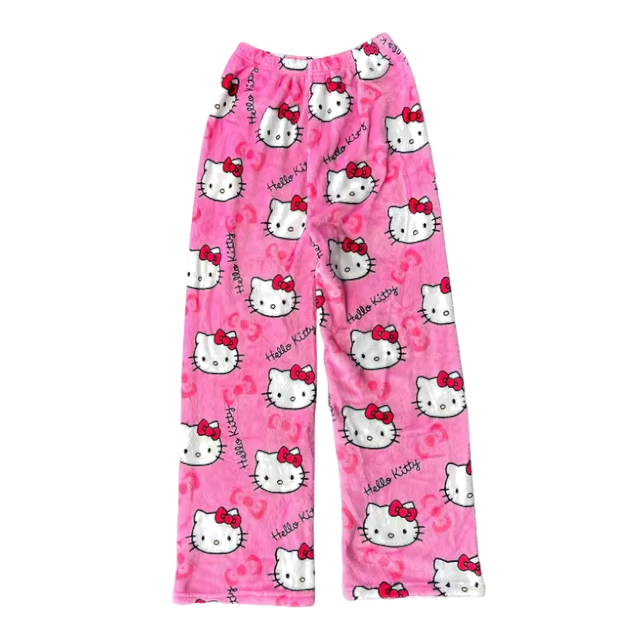 PANTS HELLO KITTY