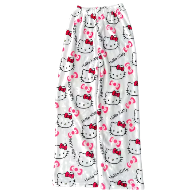 PANTS HELLO KITTY